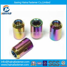 China supplier High Quality Cone Wheel Anti-Theft Nut
